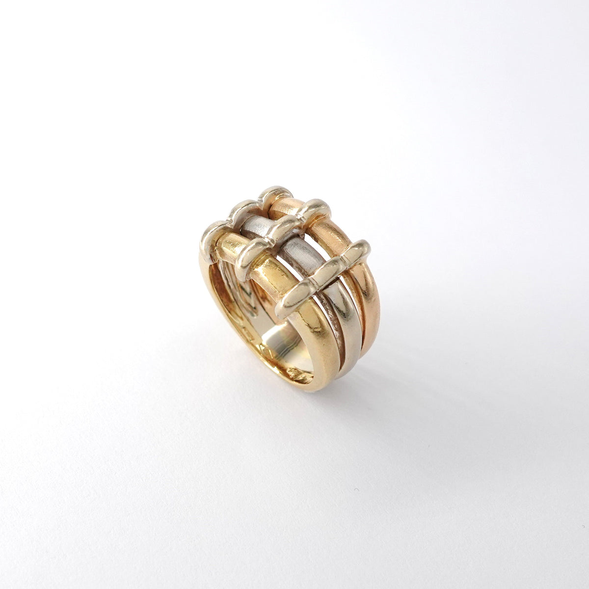 Anello a fascia