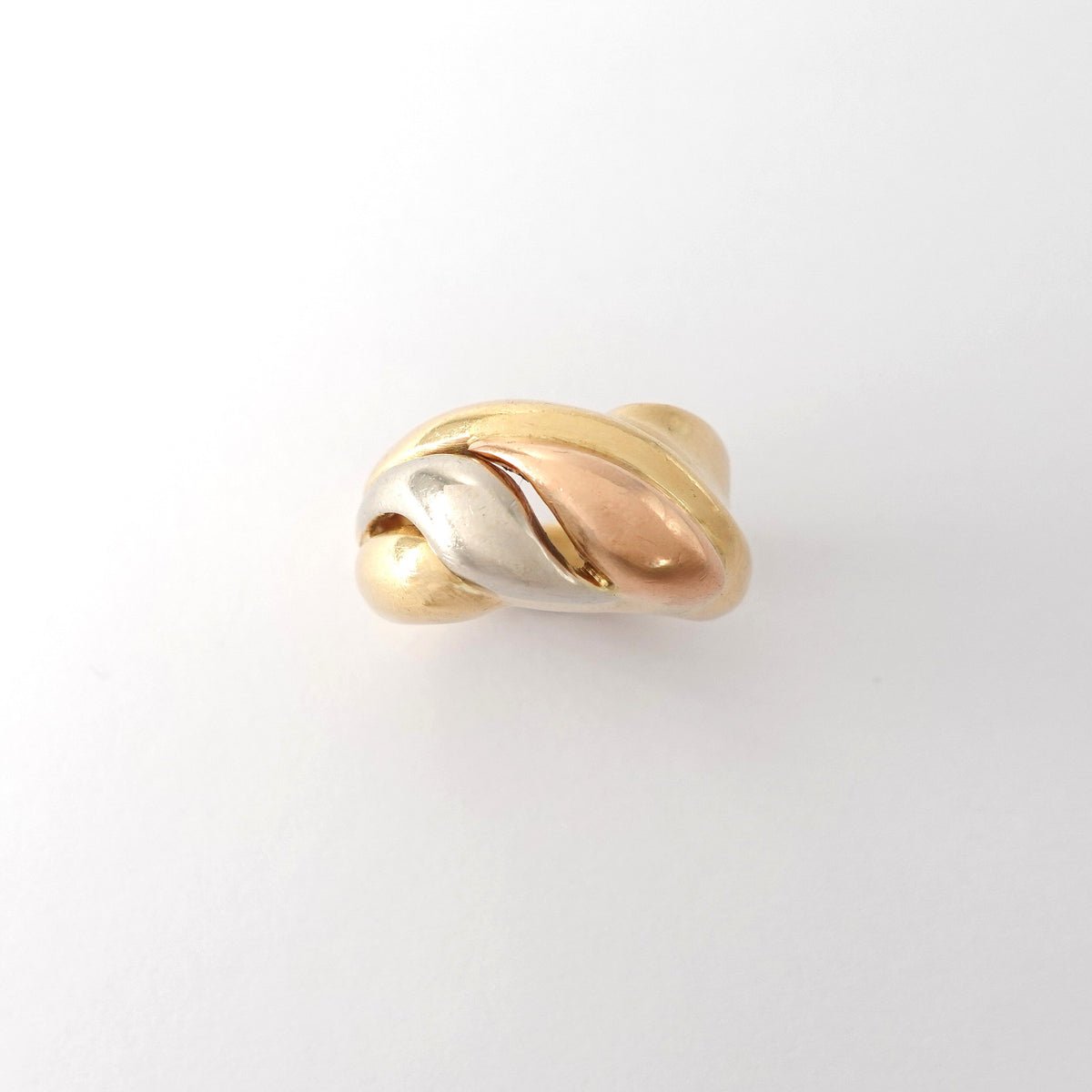 Anello tre colori