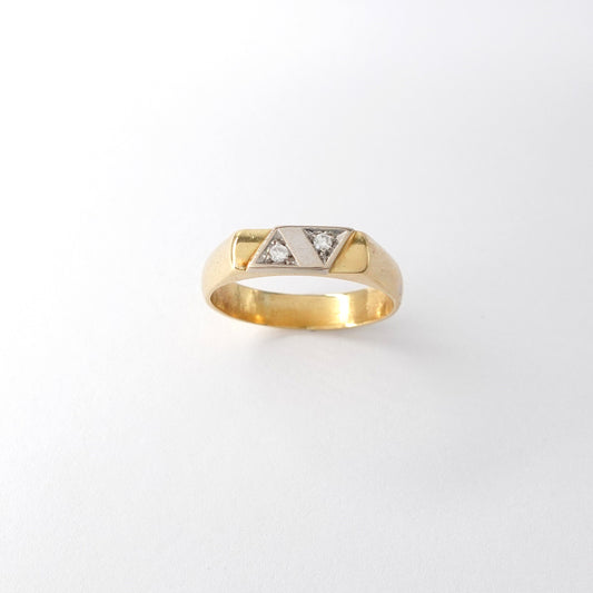 Anello firmato SALVINI