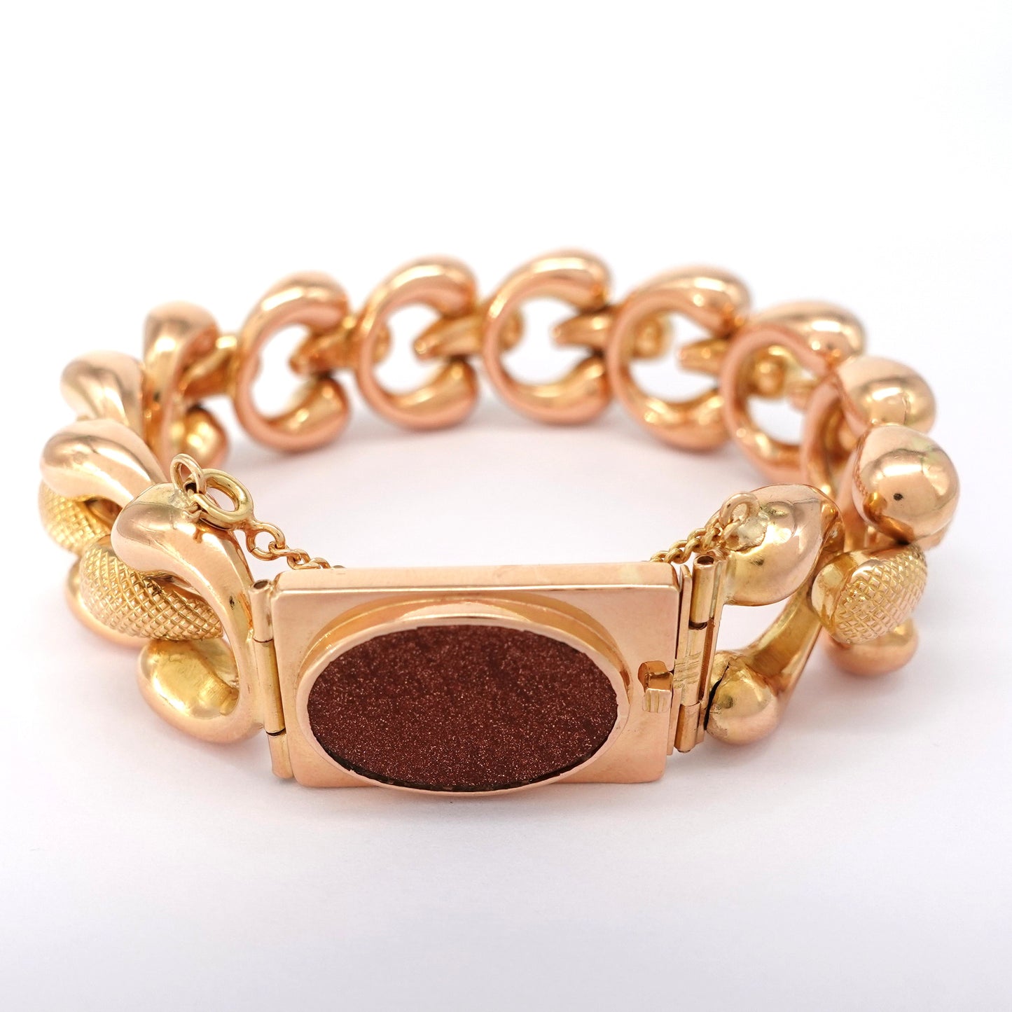 Bracciale con Avventurina