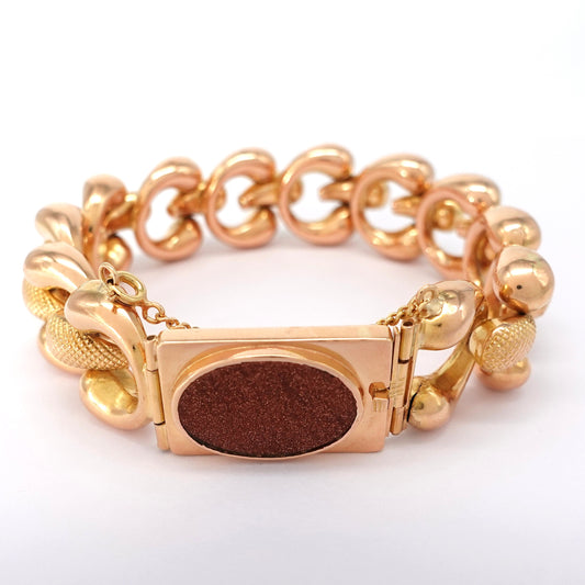 Bracciale con Avventurina