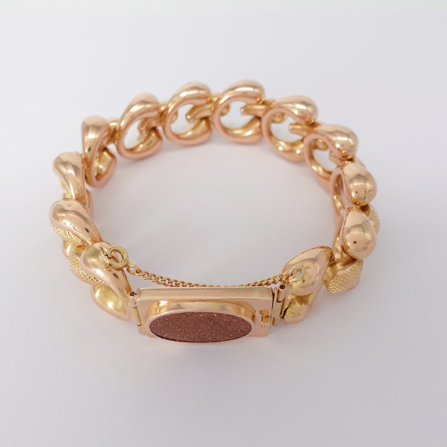 Bracciale con Avventurina