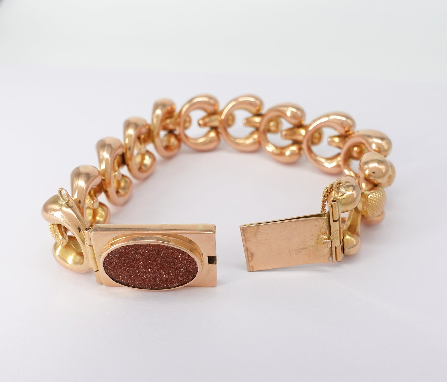 Bracciale con Avventurina