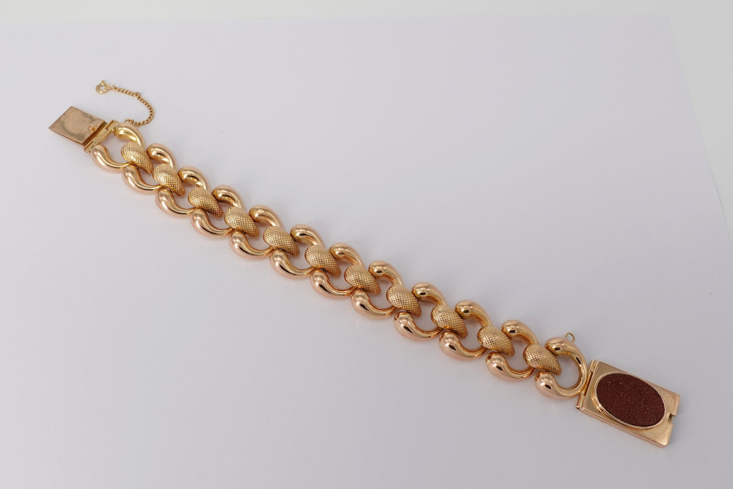 Bracciale con Avventurina