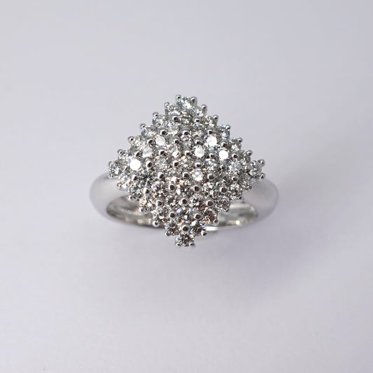Anello con Diamanti