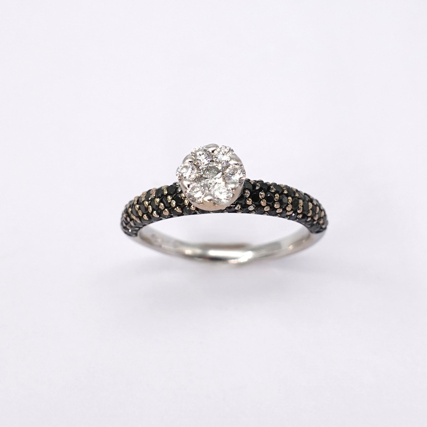 Anello con Diamanti