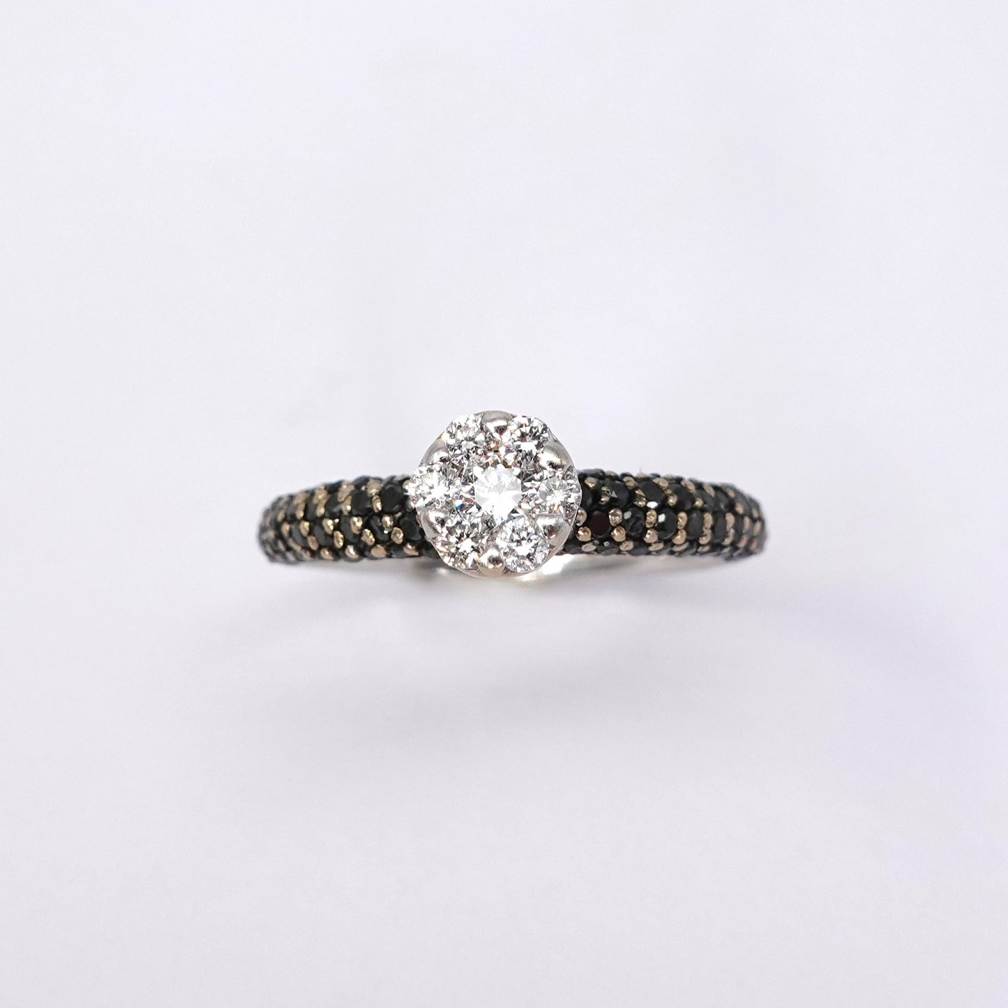 Anello con Diamanti
