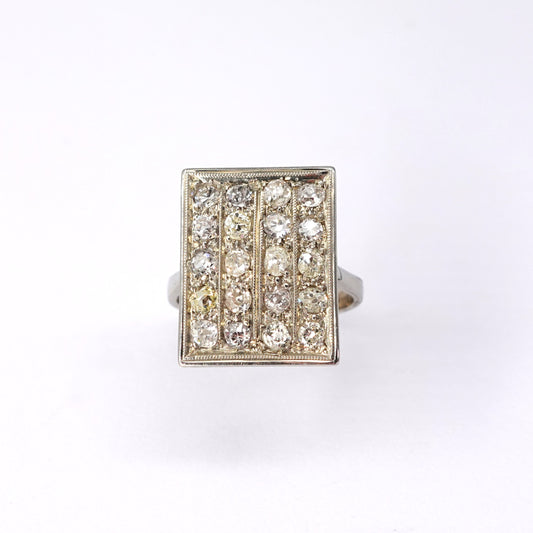 Anello con Diamanti