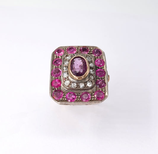Anello Vintage