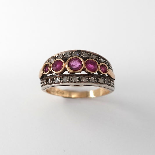 Anello Vintage
