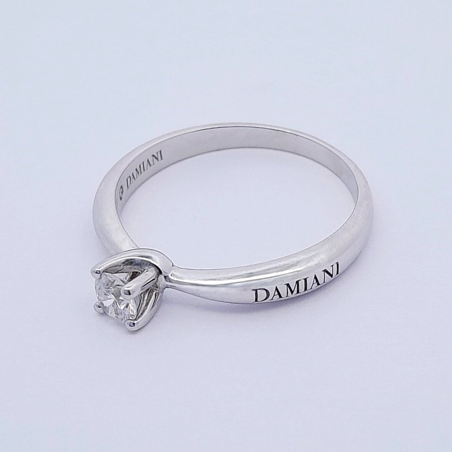 Solitario Damiani