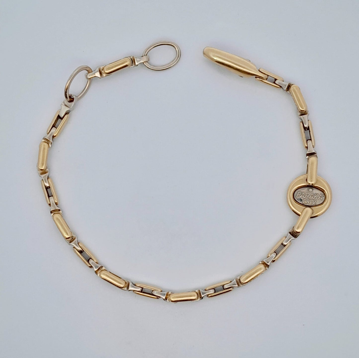 Bracciale BARAKÀ in oro