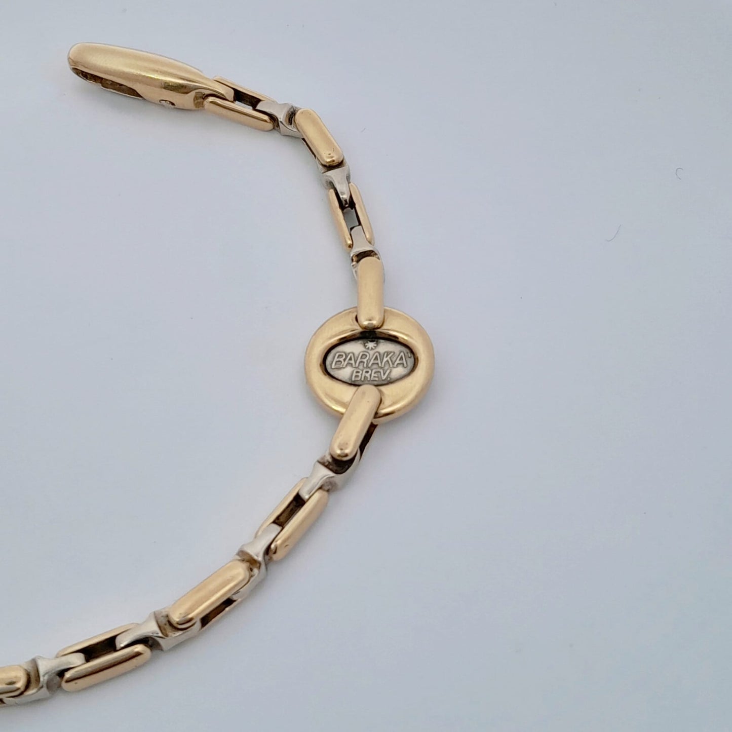 Bracciale BARAKÀ in oro