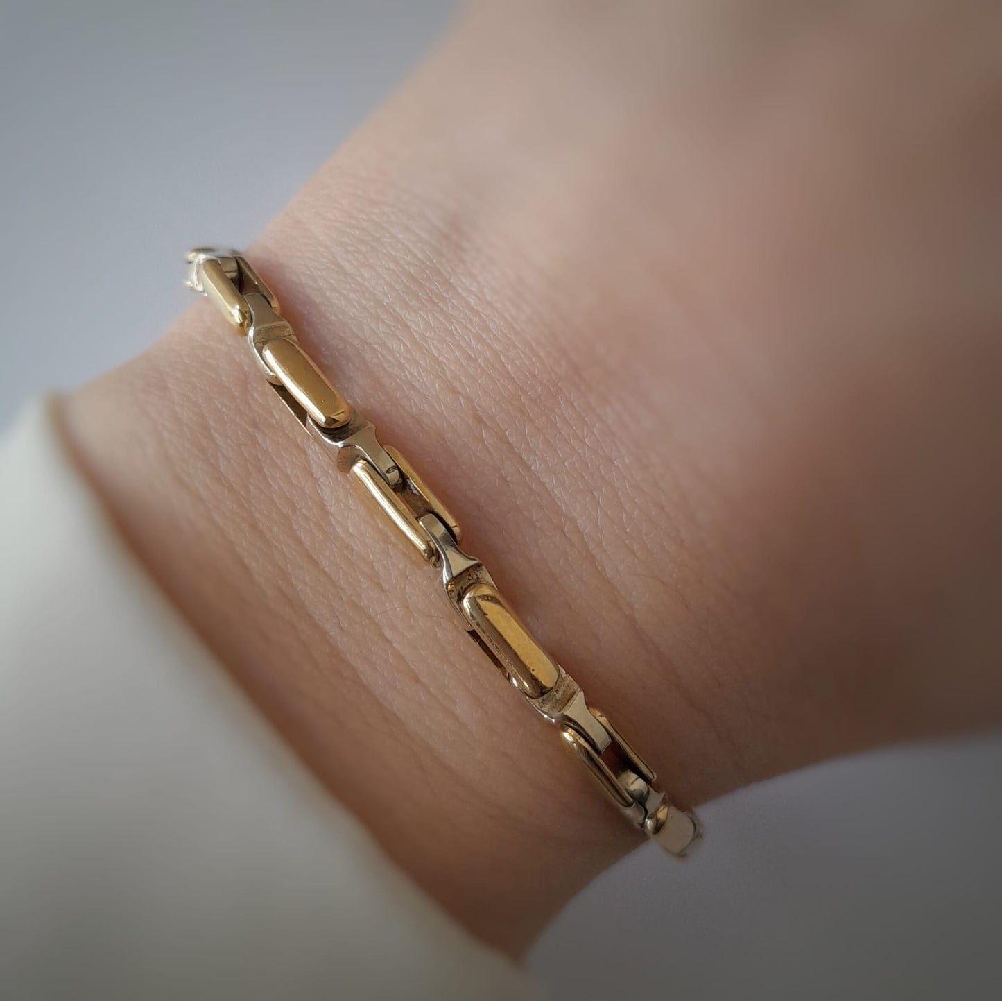 Bracciale BARAKÀ in oro