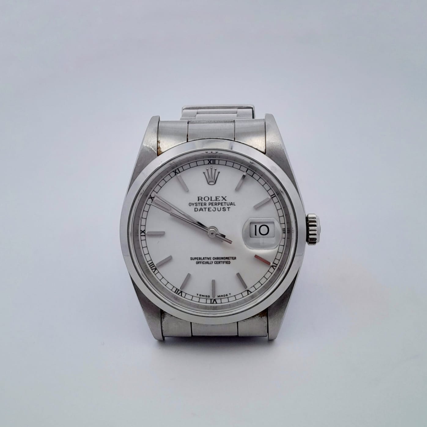 Orologio Rolex Oyster Perpetual Datejust