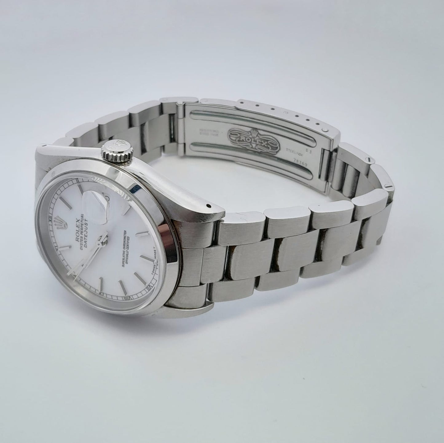 Orologio Rolex Oyster Perpetual Datejust