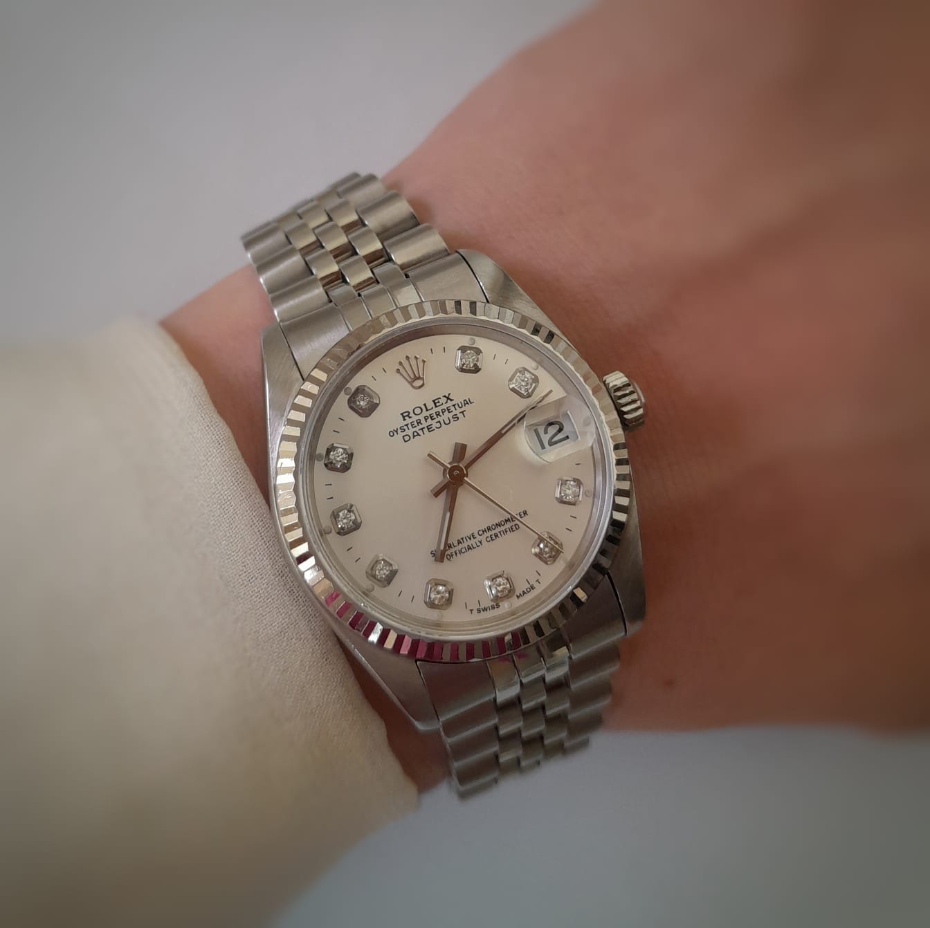 Rolex Oyster Perpetual Datejust