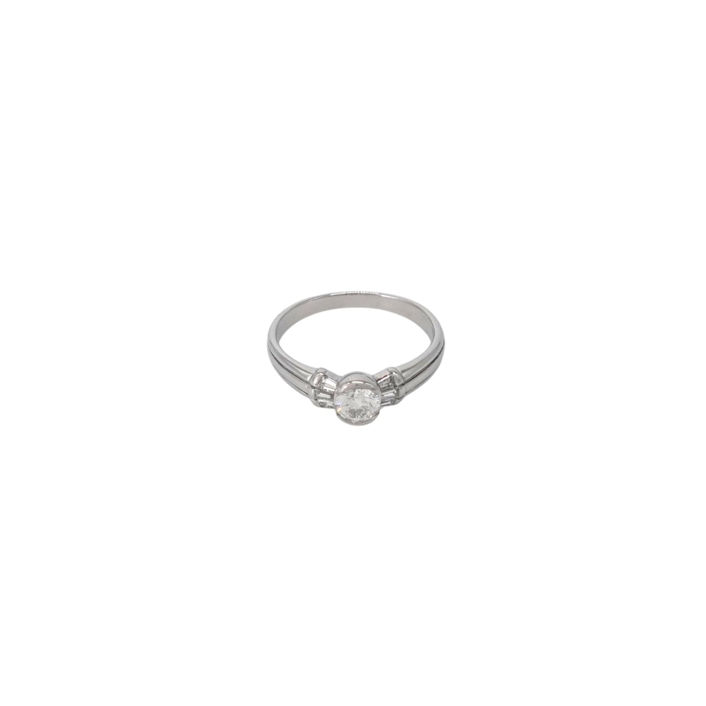 Anello con Diamante