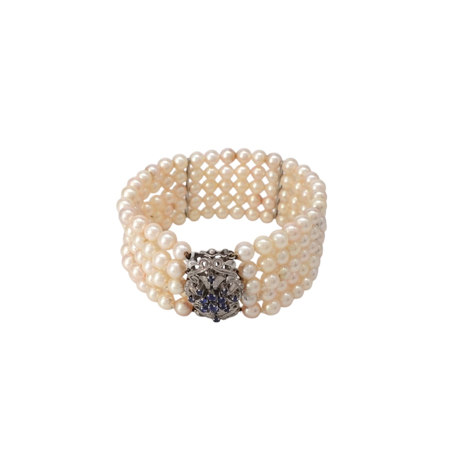 Bracciale con Perle