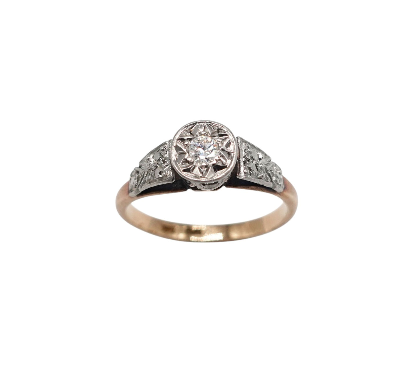 Anello Vintage