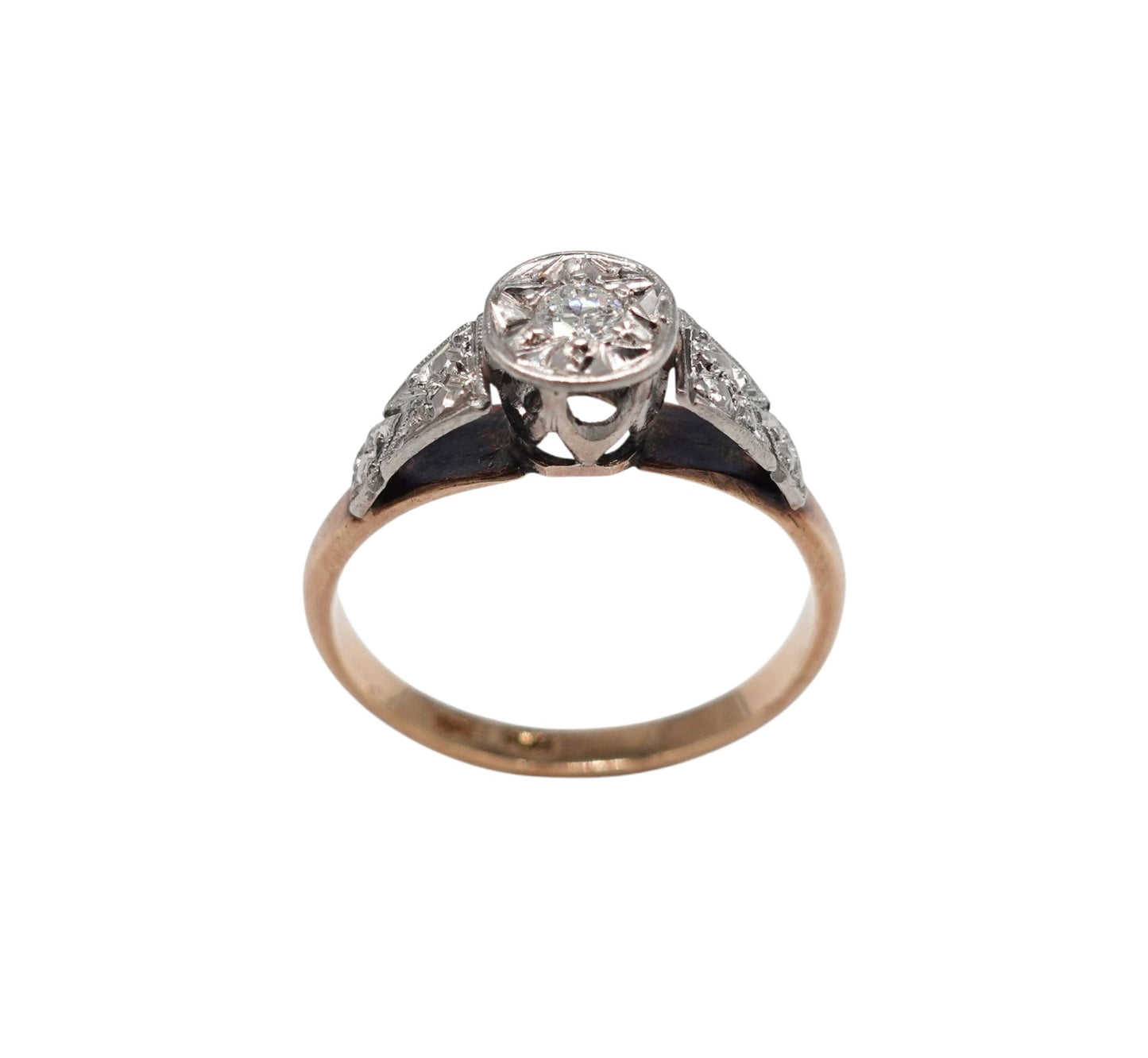 Anello Vintage