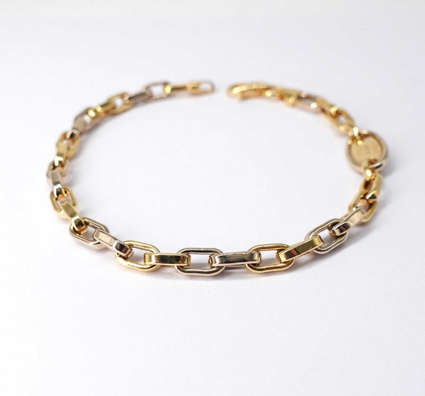 Bracciale due Colori