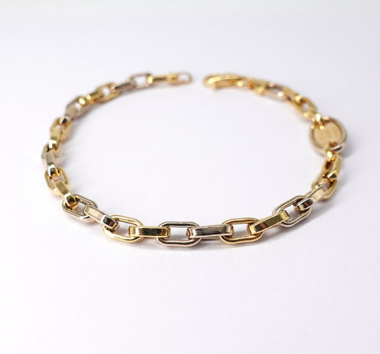 Bracciale due Colori