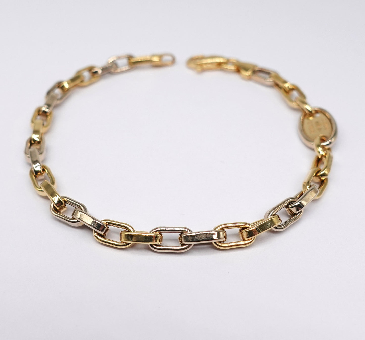 Bracciale due Colori
