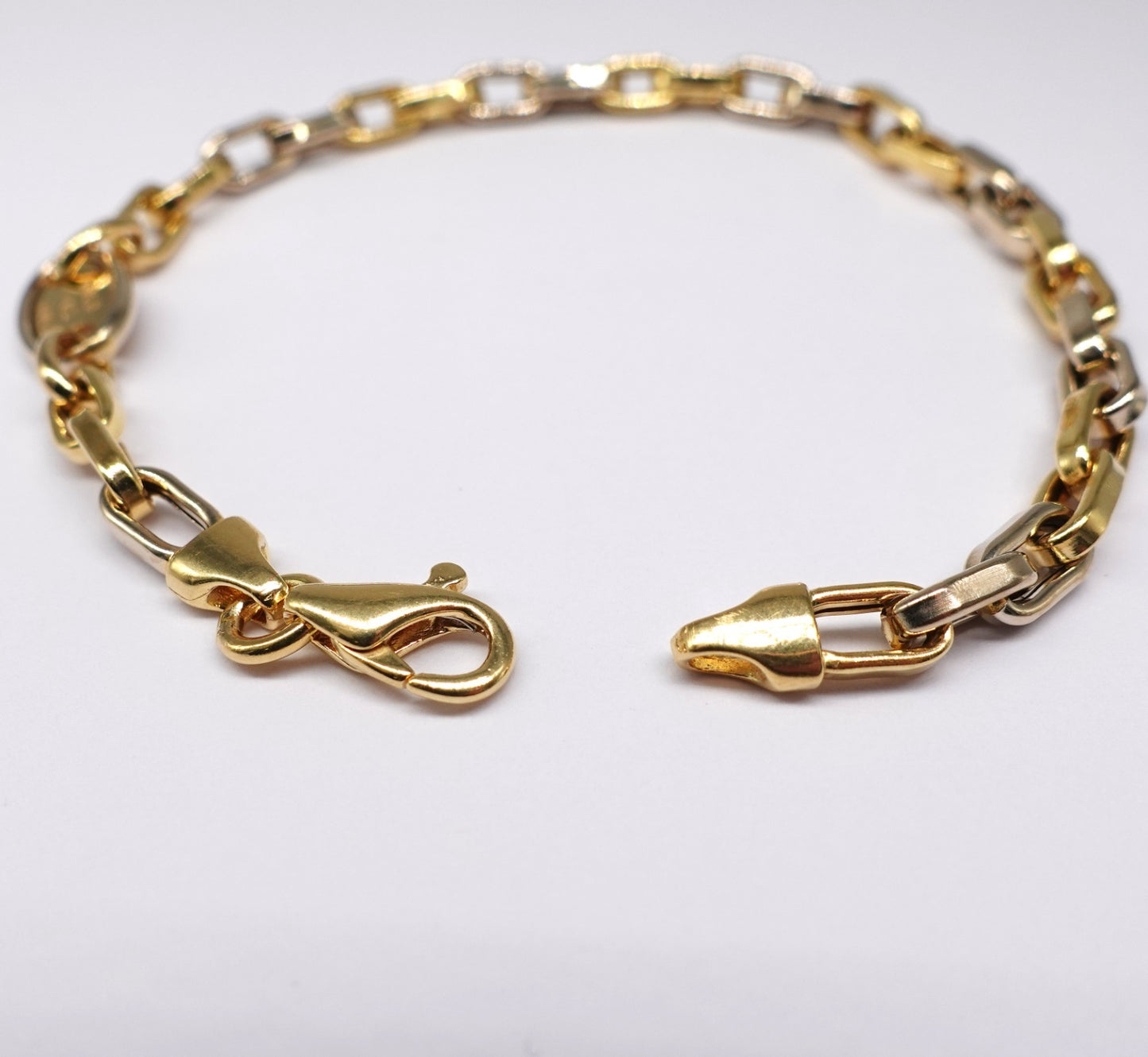 Bracciale due Colori