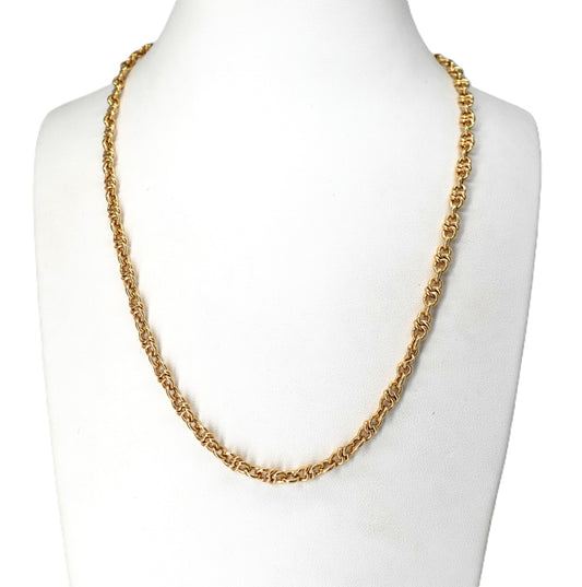 Collana Lavorata