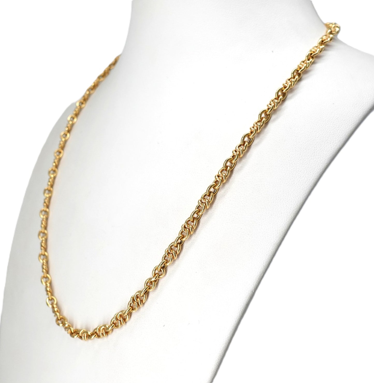 Collana Lavorata