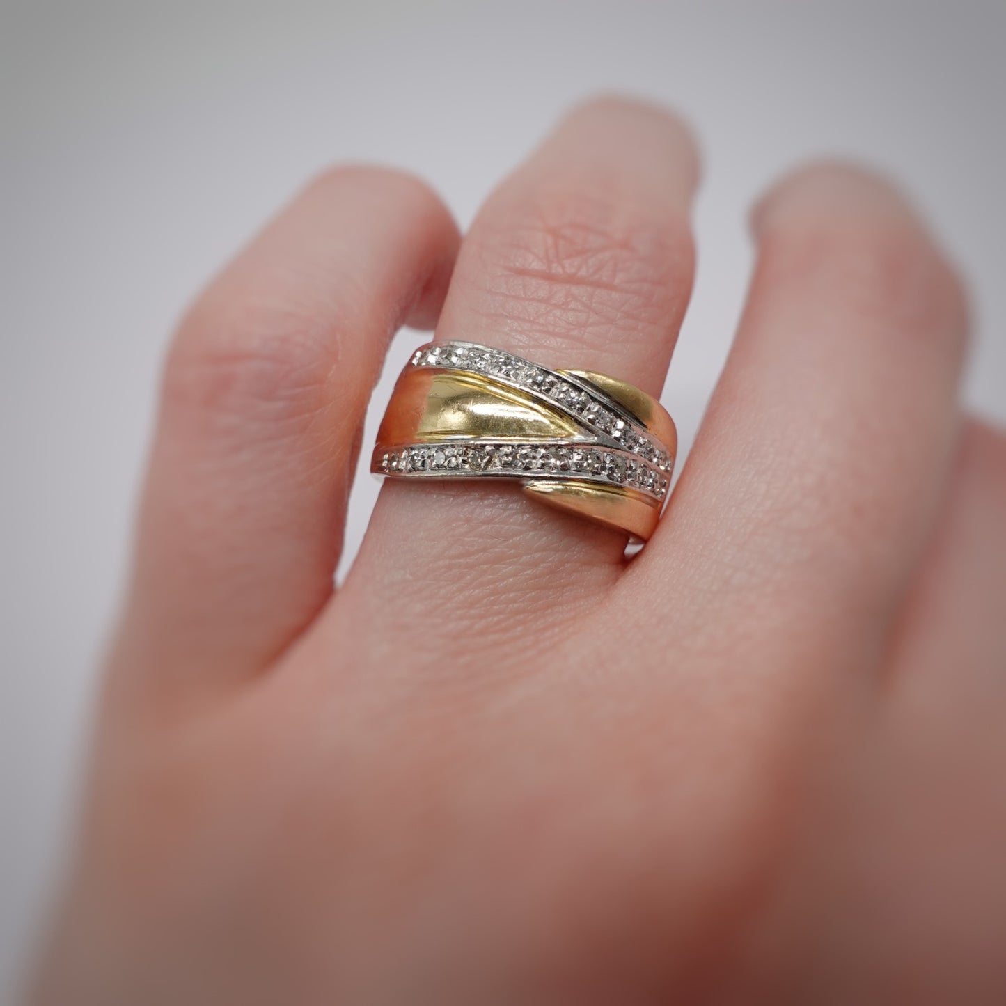 Anello a Fascia