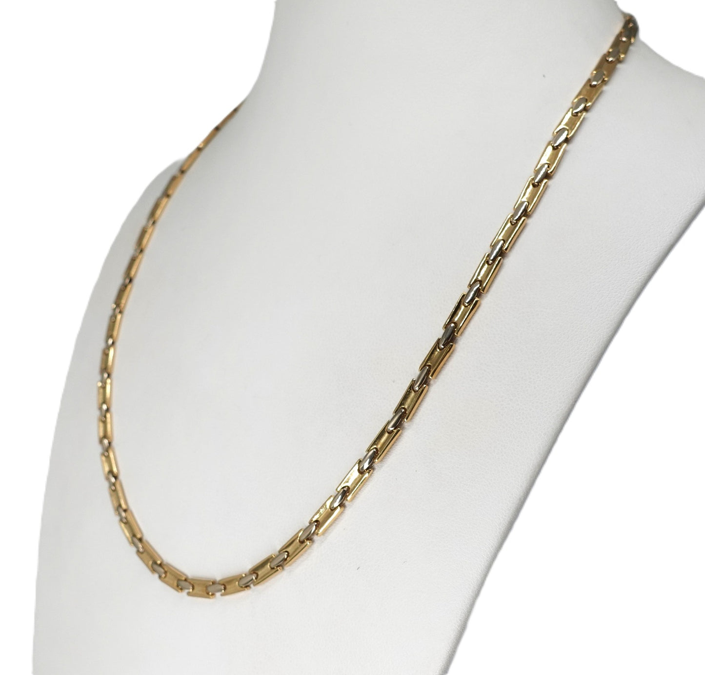 Collana a Segmenti