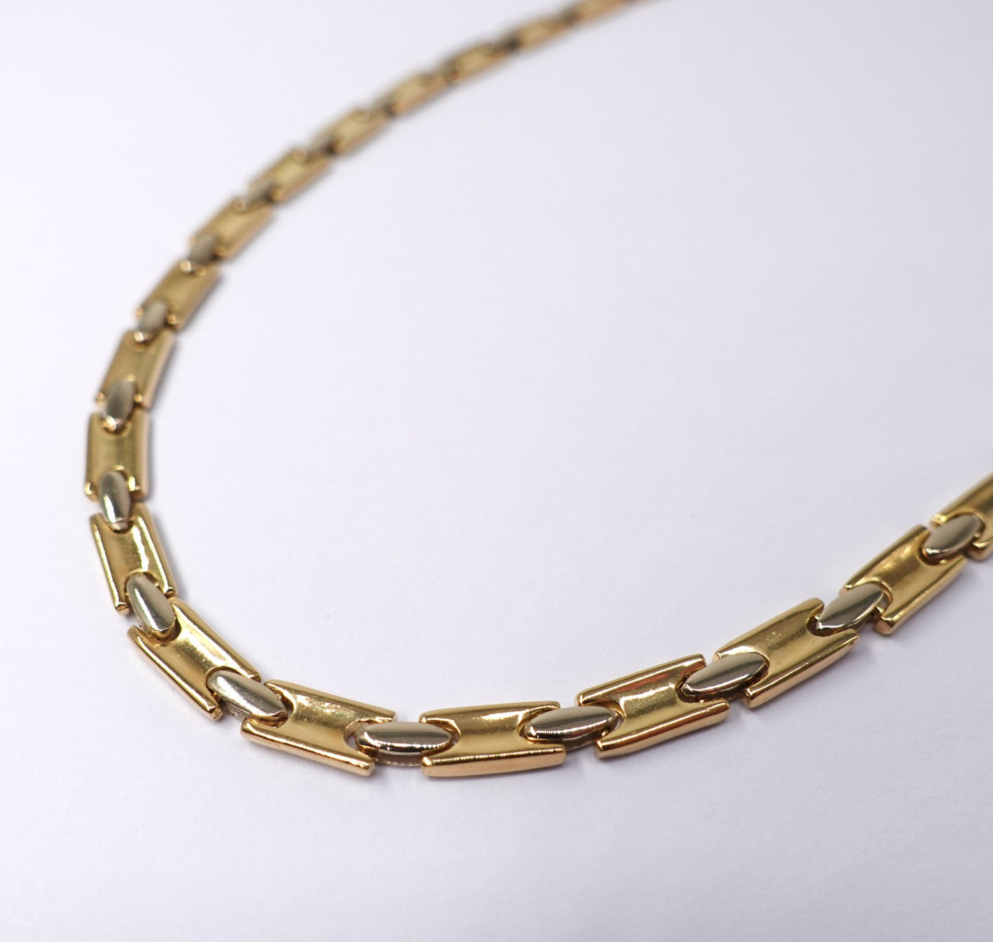 Collana a Segmenti