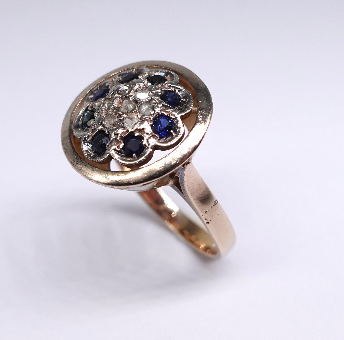 Anello Vintage