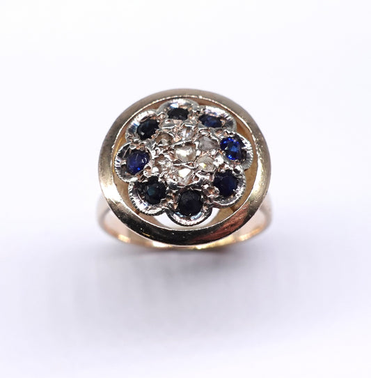 Anello Vintage