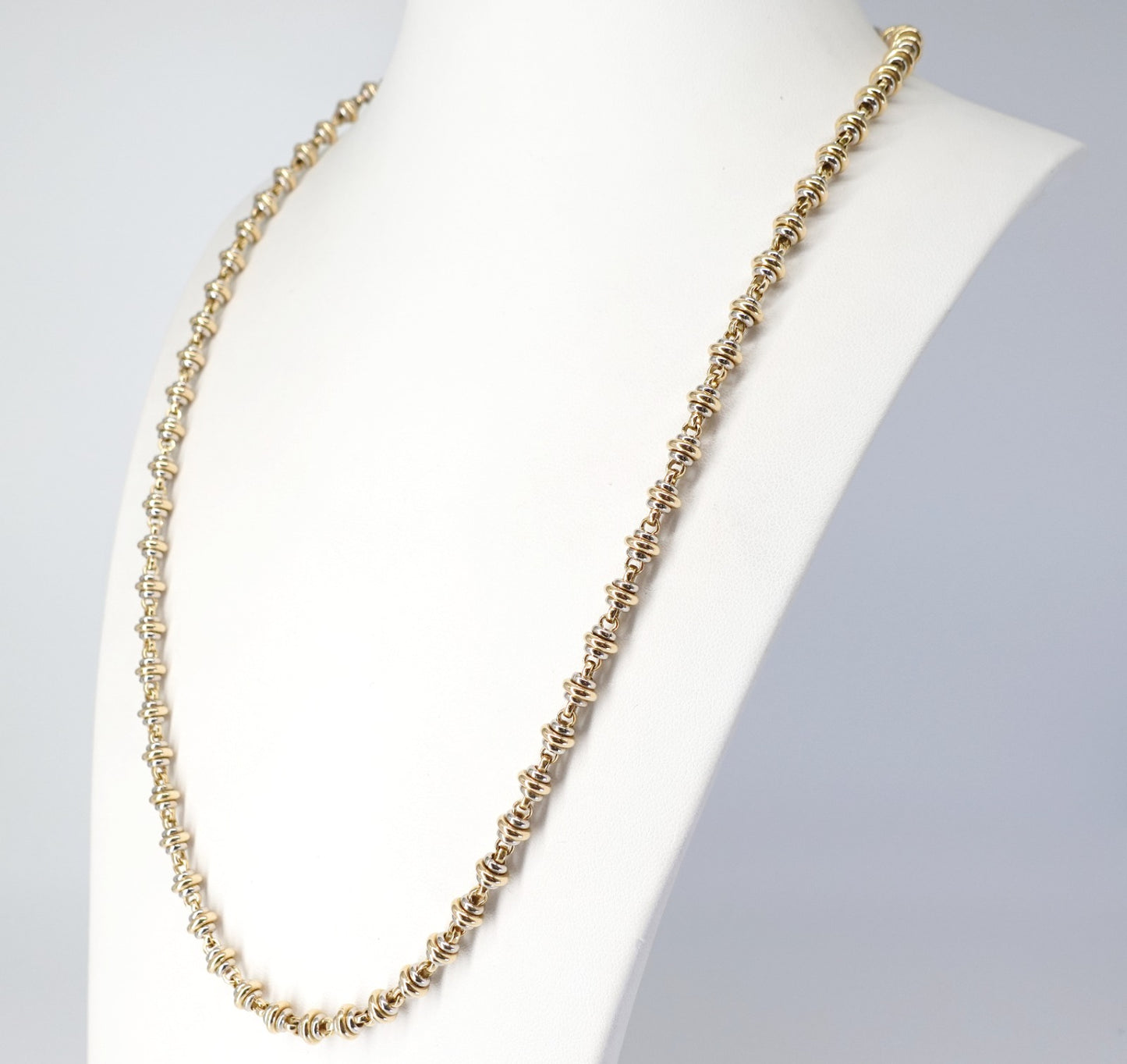 Collana in Oro Massiccio