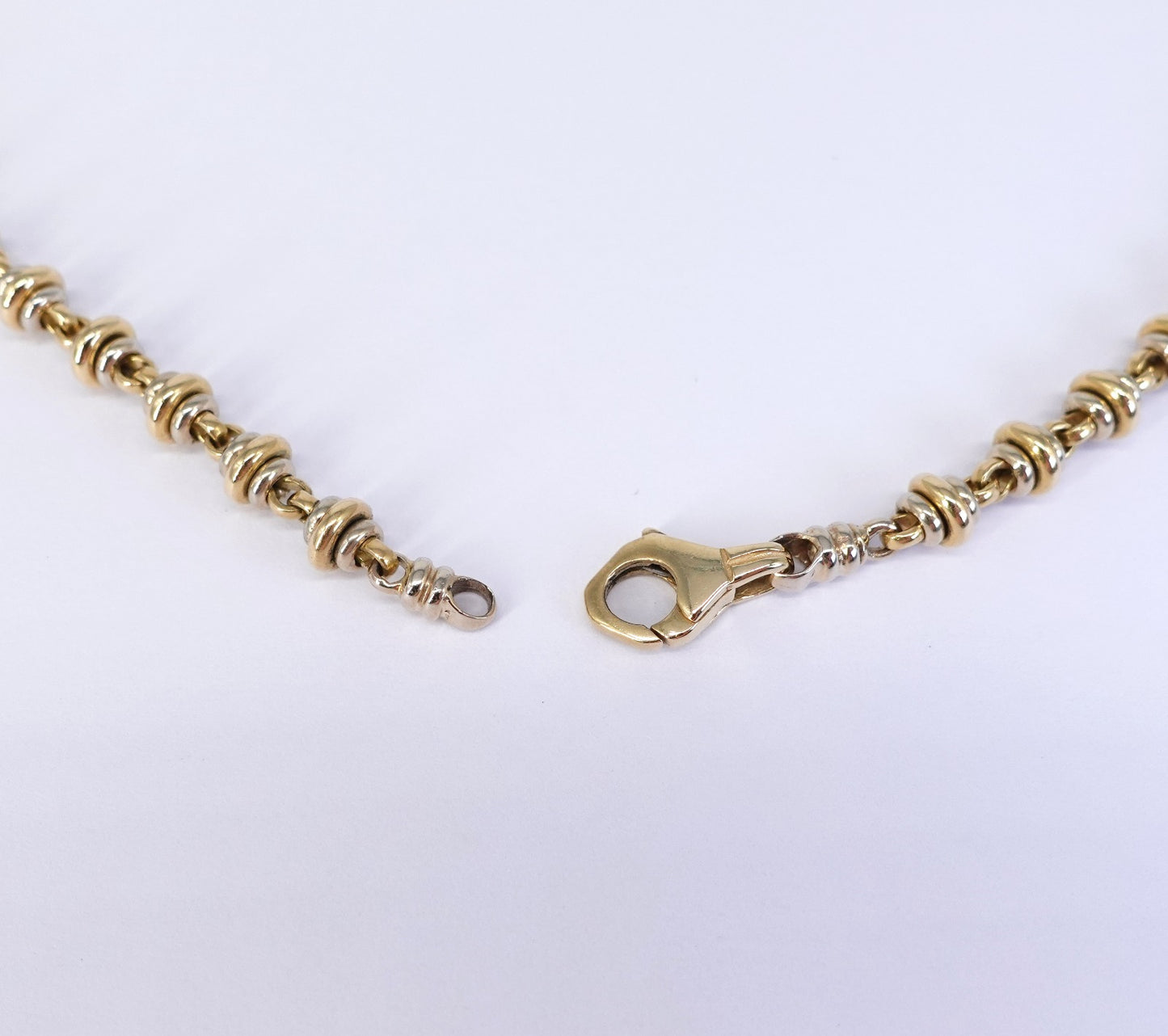 Collana in Oro Massiccio