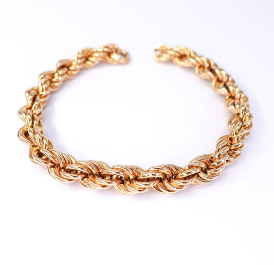 Bracciale Torchon