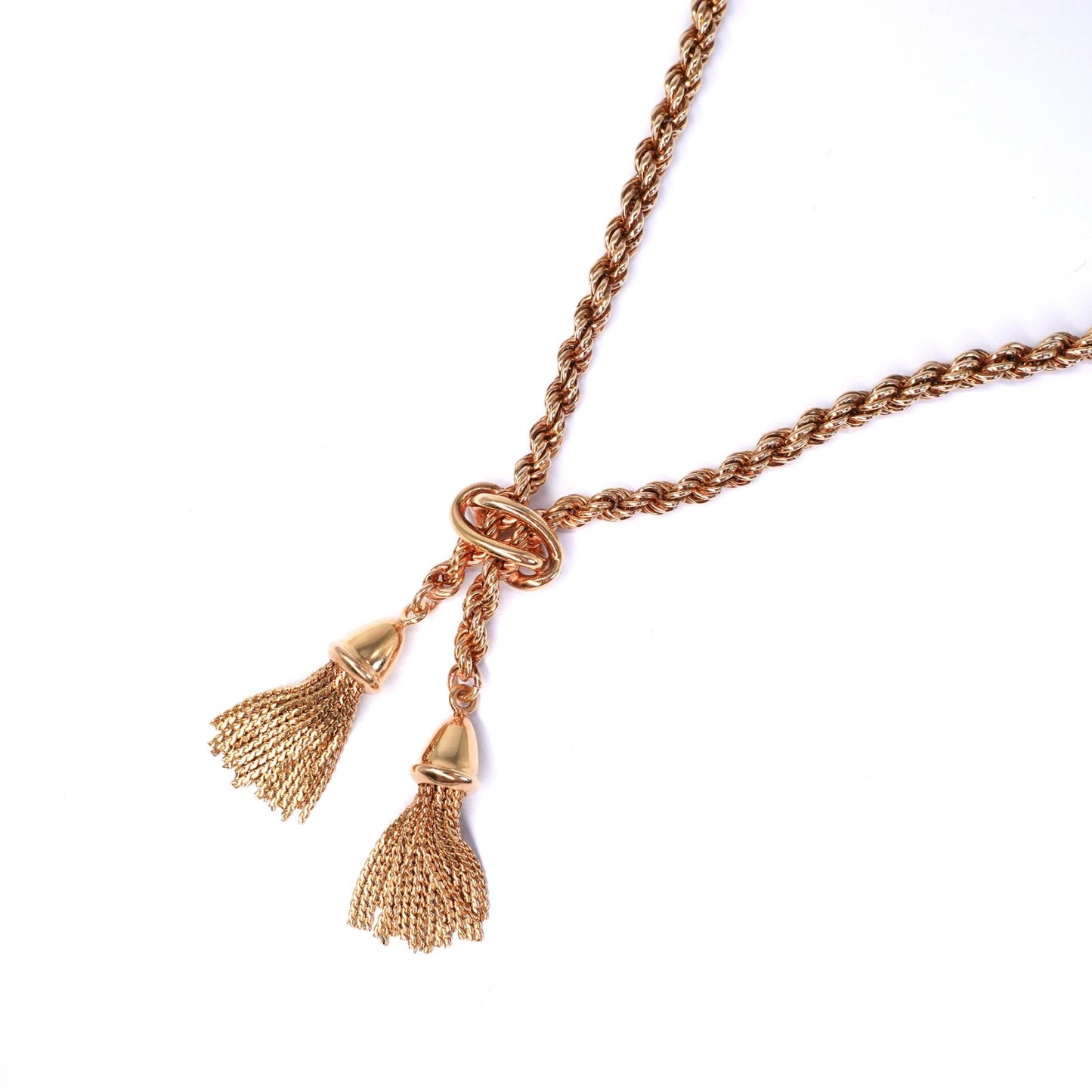 Collana Sciarpina Torchon