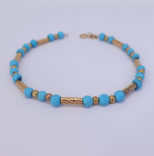 Bracciale Turchese