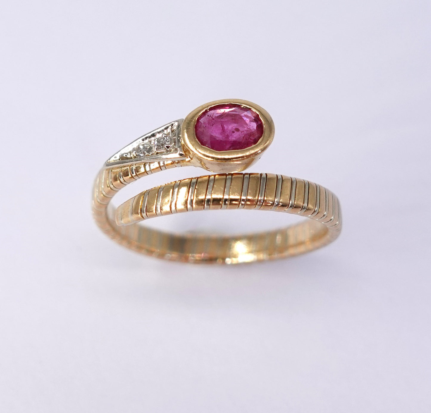 Anello Snake