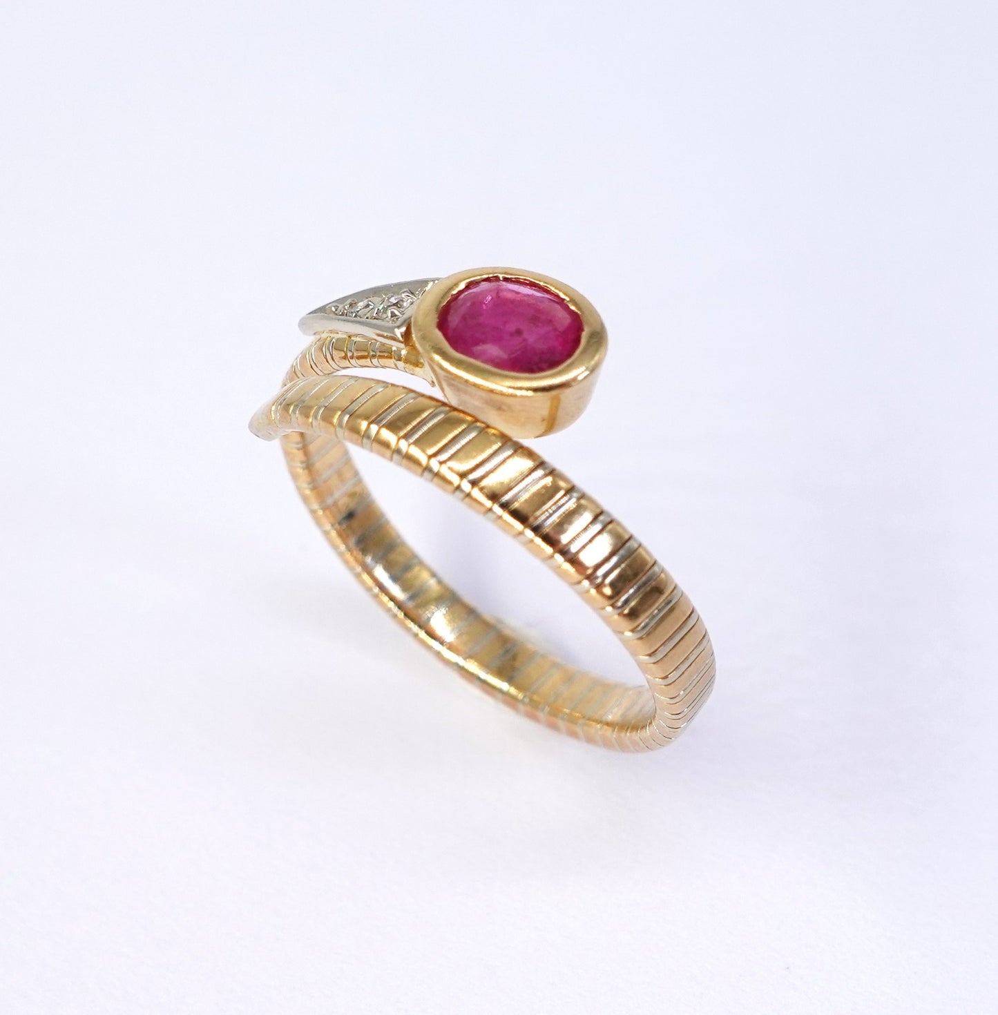 Anello Snake