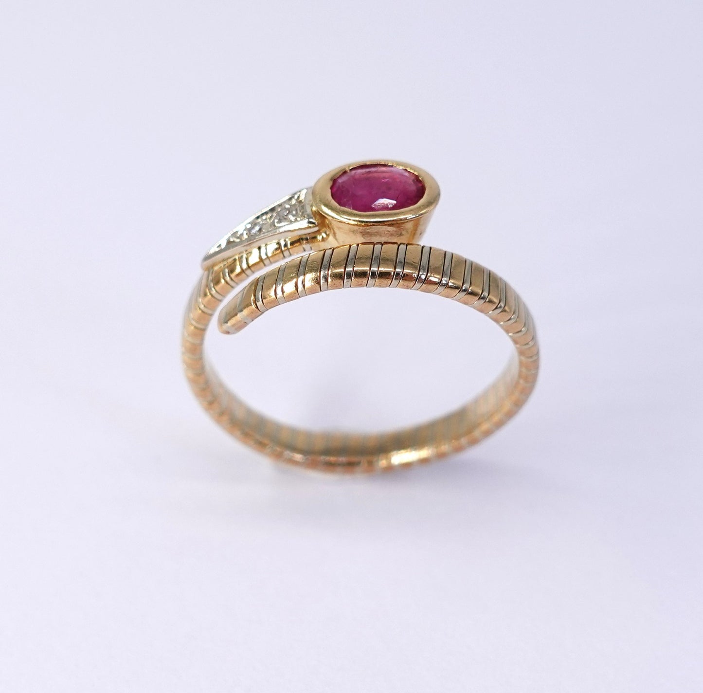 Anello Snake