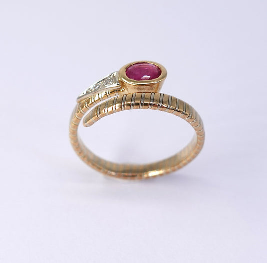 Anello Snake