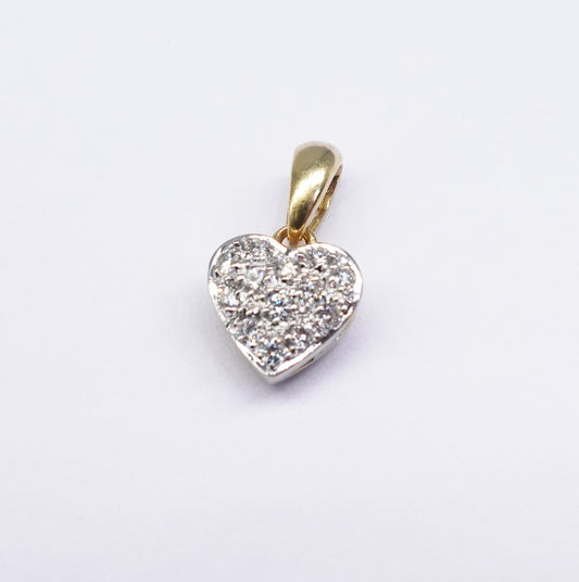 Ciondolo Cuore