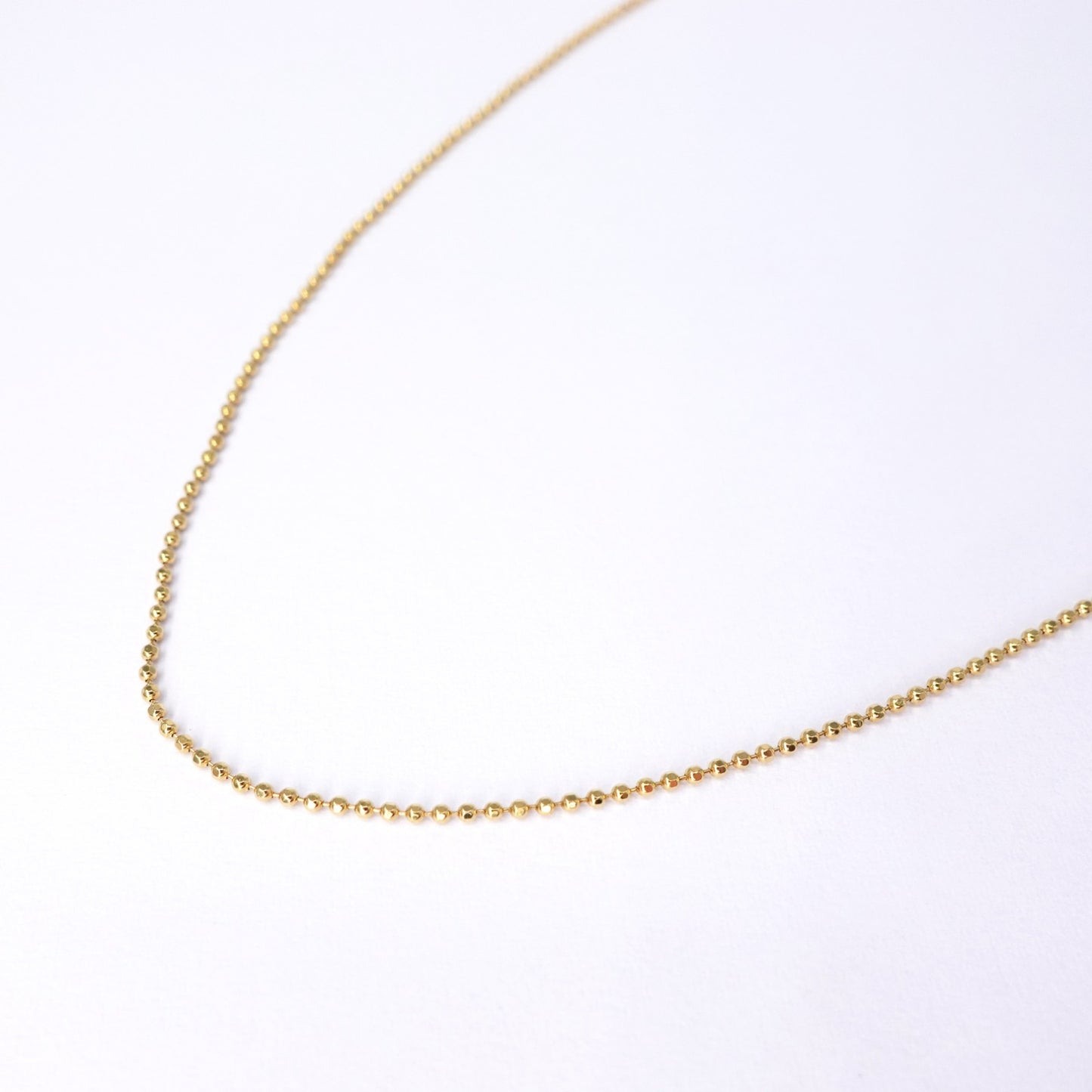 Collana a Pallini