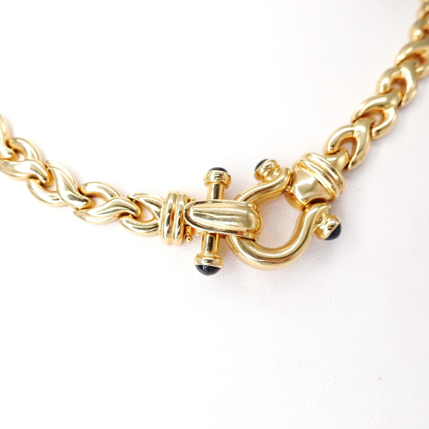 Parure collana e bracciale
