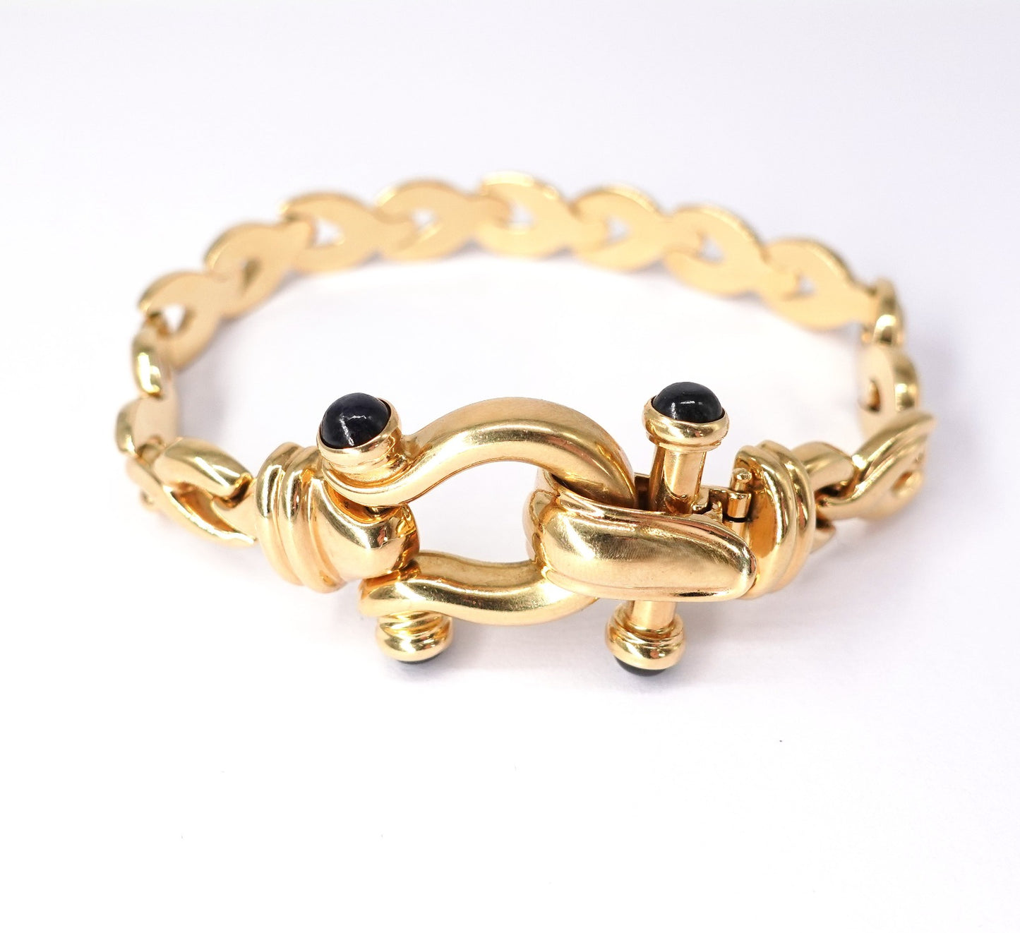 Parure collana e bracciale