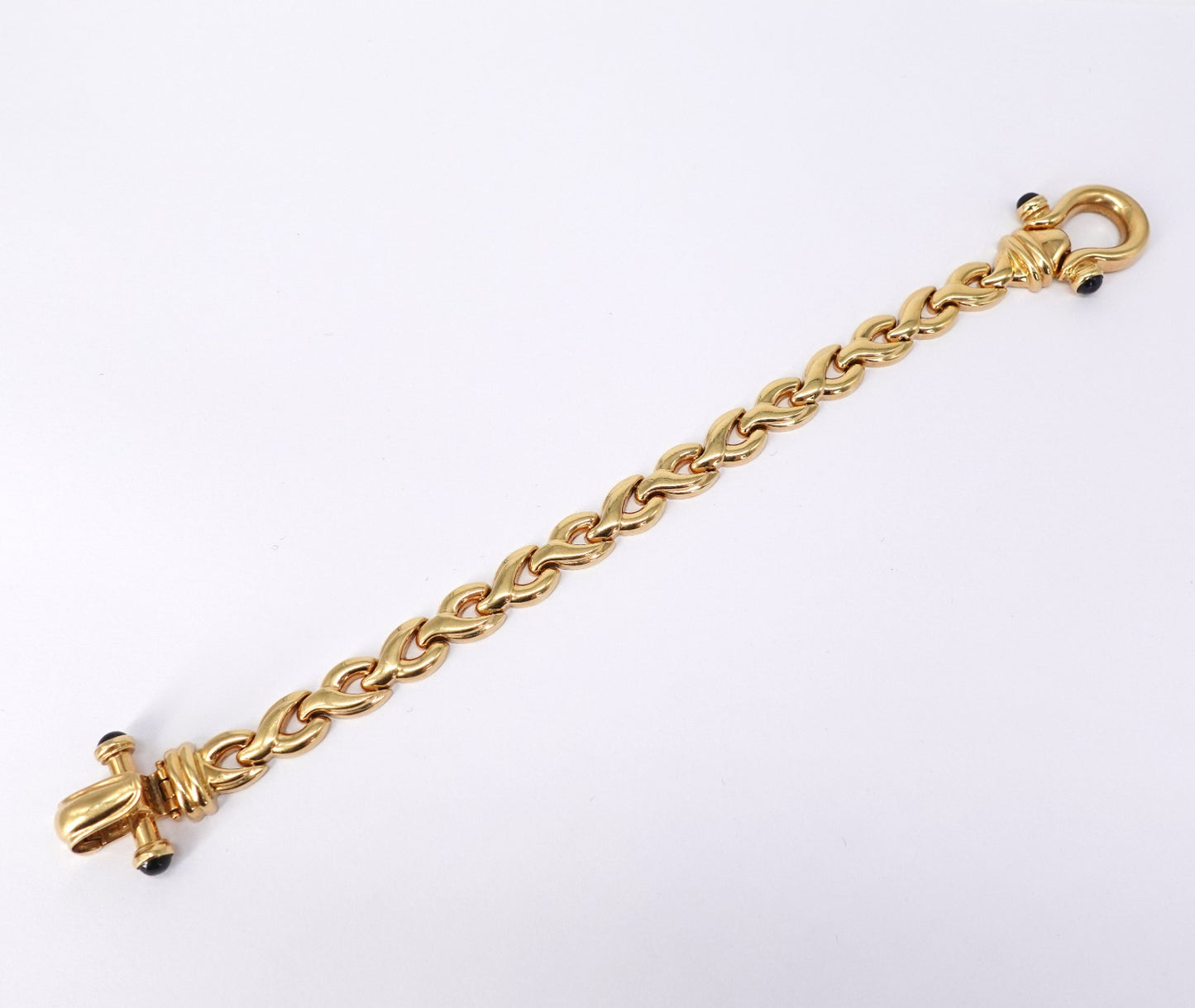 Parure collana e bracciale